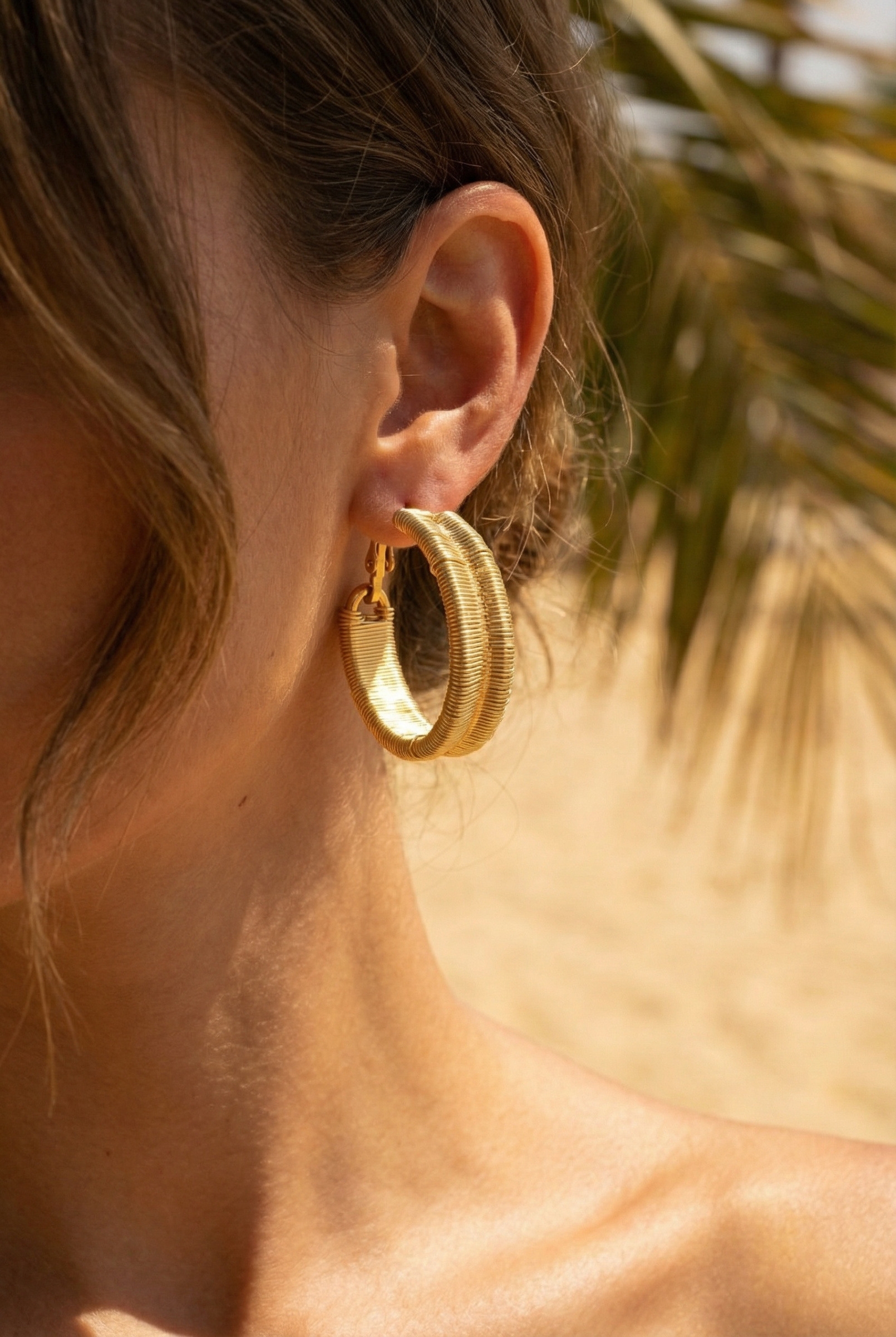 Wholesaler Bijoux Mystères - Stainless steel earrings