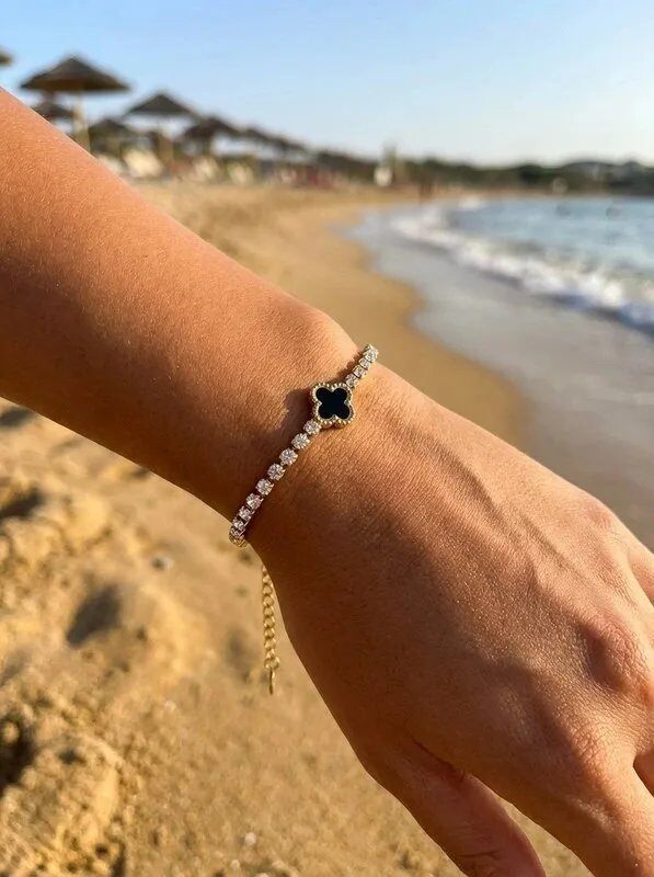 Grossista Bijoux Mystères - Bracciale in acciaio inossidabile