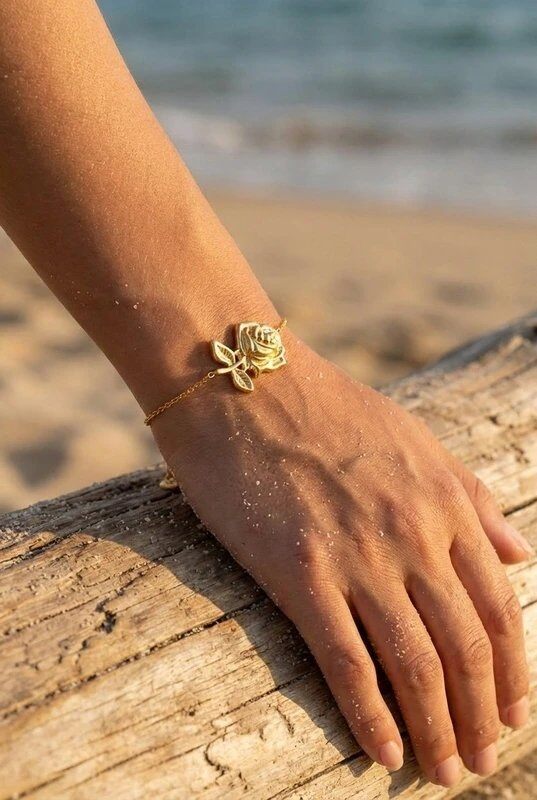Grossista Bijoux Mystères - Bracciale in acciaio inossidabile