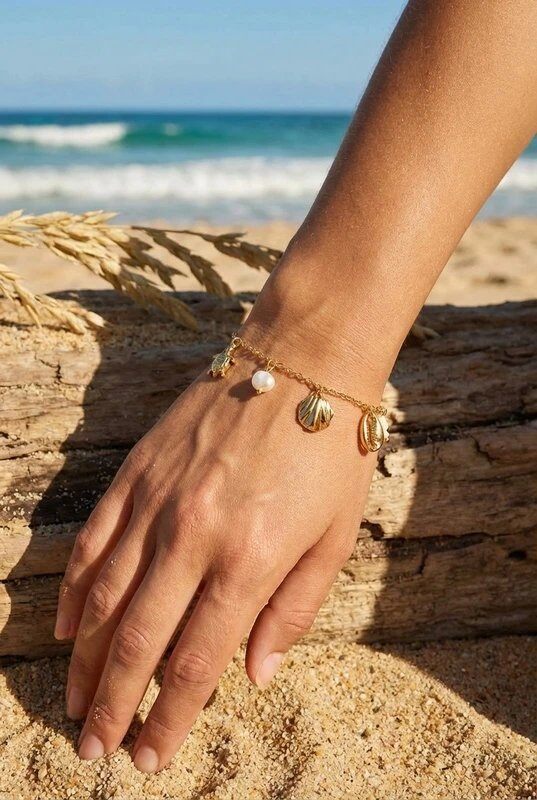 Grossista Bijoux Mystères - Bracciale in acciaio inossidabile