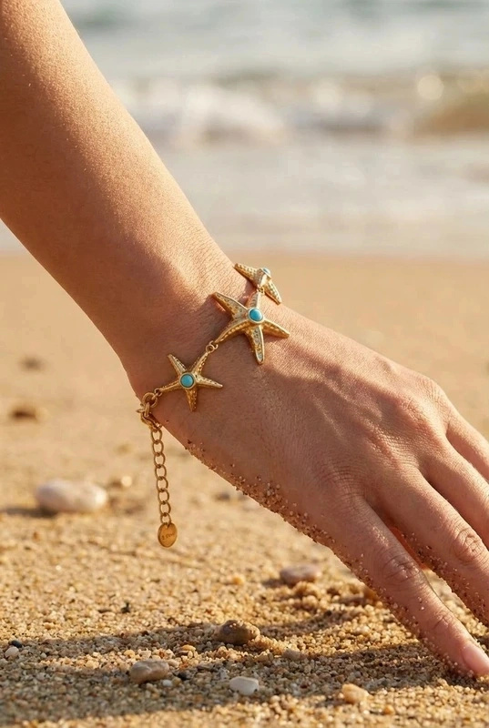 Mayorista Bijoux Mystères - Pulsera de acero inoxidable