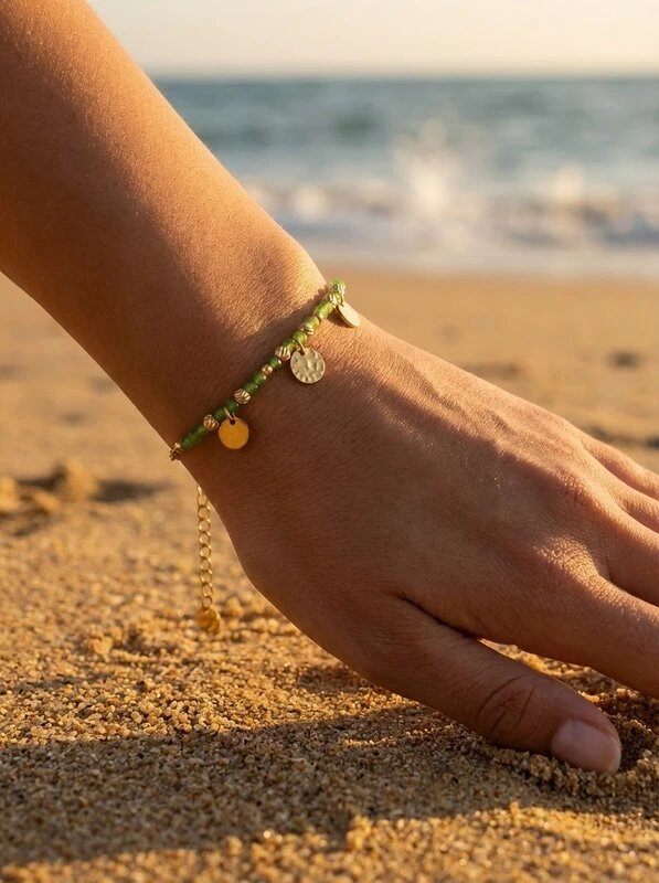 Grossista Bijoux Mystères - Bracciale in acciaio inossidabile
