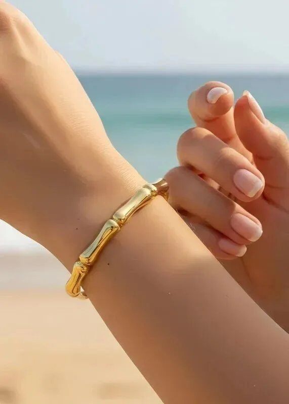 Grossista Bijoux Mystères - Bracciale in acciaio inossidabile