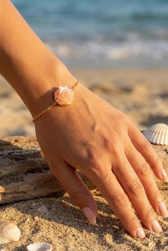Grossista Bijoux Mystères - Bracciale in acciaio inossidabile