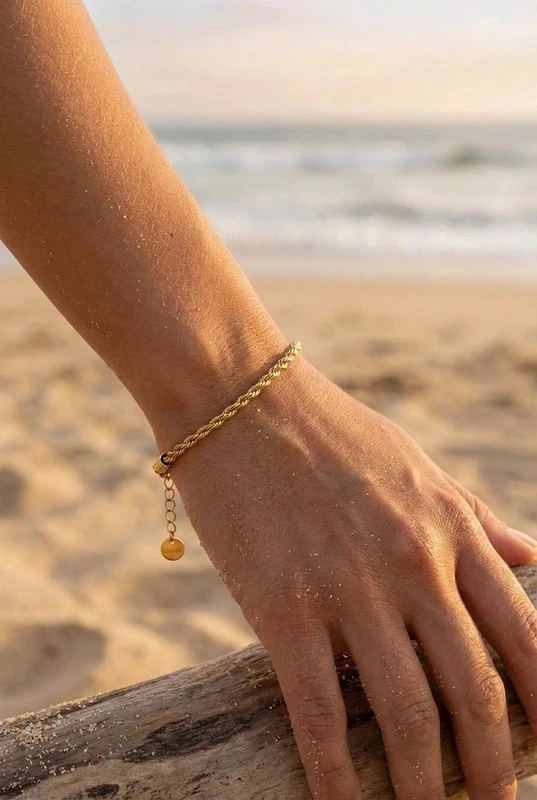 Grossista Bijoux Mystères - Bracciale in acciaio inossidabile