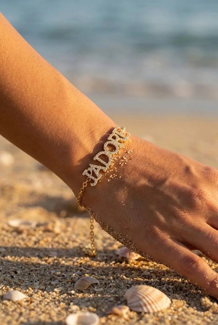 Grossista Bijoux Mystères - Bracciale in acciaio inossidabile