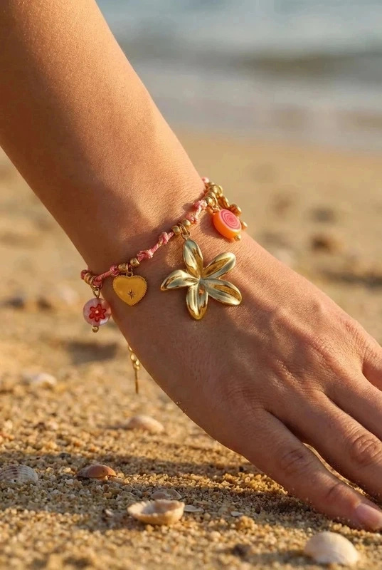 Grossista Bijoux Mystères - Bracciale in acciaio inossidabile