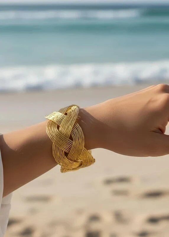 Grossista Bijoux Mystères - Bracciale in acciaio inossidabile