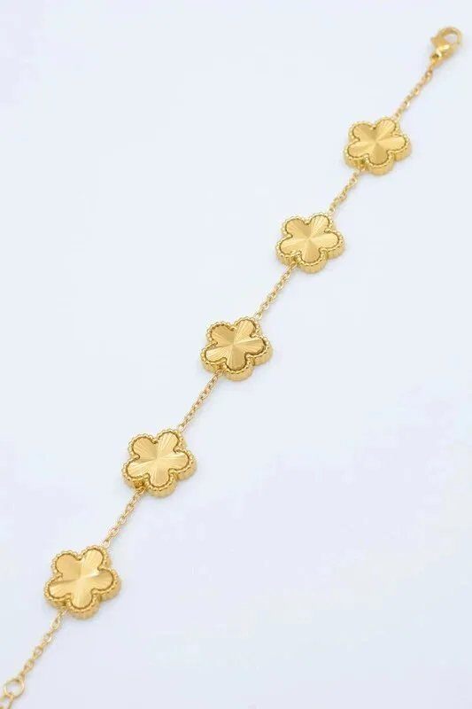 Grossista Bijoux Mystères - Bracciale in acciaio inossidabile