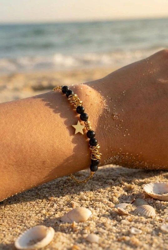 Grossista Bijoux Mystères - Bracciale in acciaio inossidabile