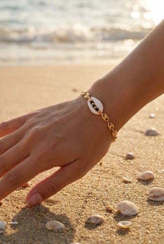 Grossista Bijoux Mystères - Bracciale in acciaio inossidabile