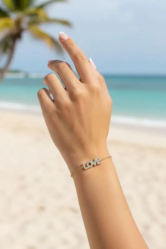 Grossiste Bijoux Mystères - Bracelet en acier inoxydable