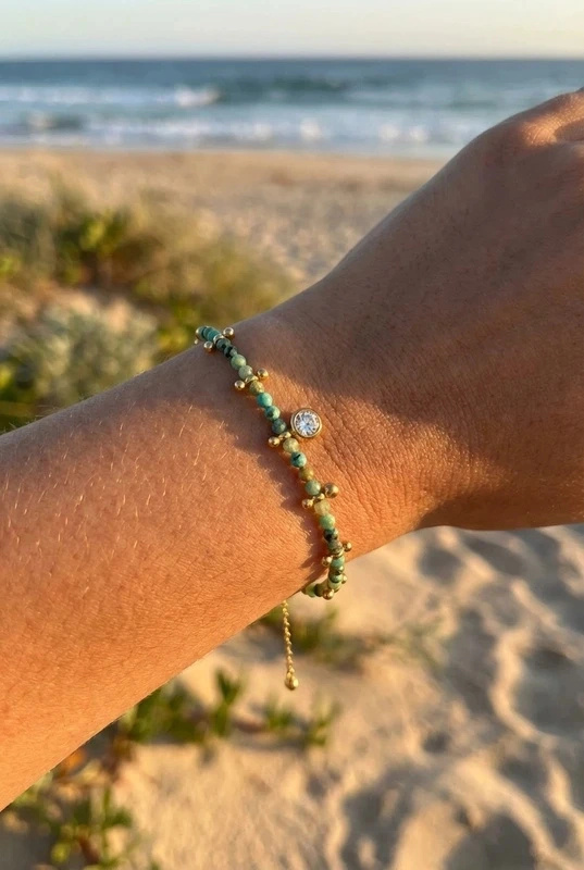 Grossiste Bijoux Mystères - Bracelet en acier inoxydable