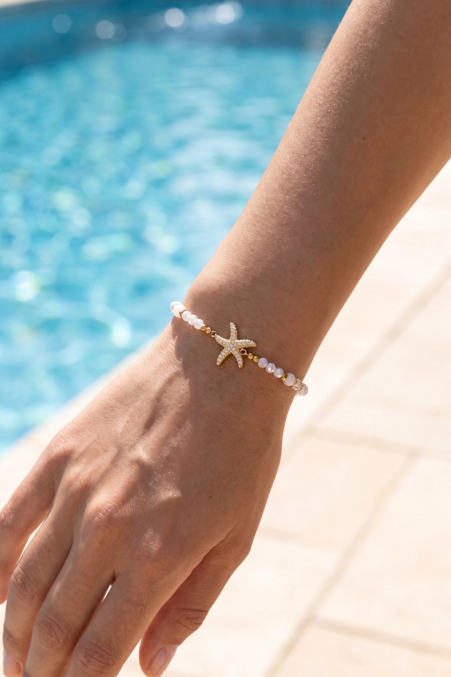 Grossiste Bijoux Mystères - Bracelet en acier inoxydable
