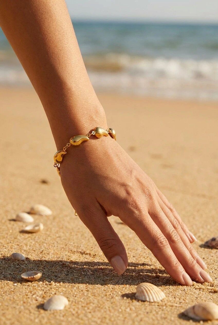Grossista Bijoux Mystères - Bracciale in acciaio inossidabile