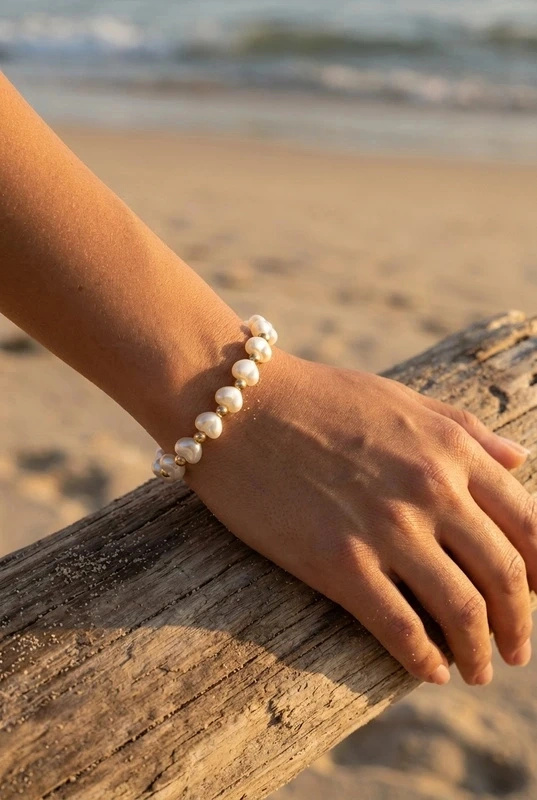 Großhändler Bijoux Mystères - Edelstahlarmband
