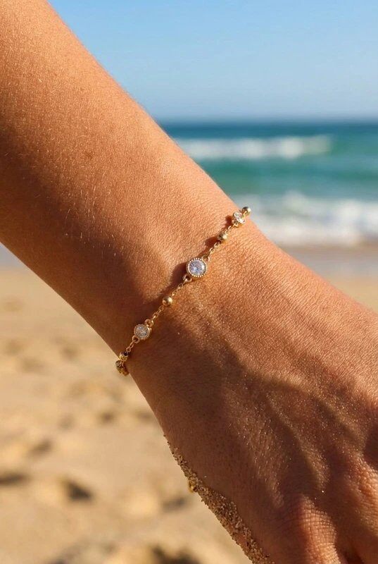 Grossista Bijoux Mystères - Bracciale in acciaio inossidabile