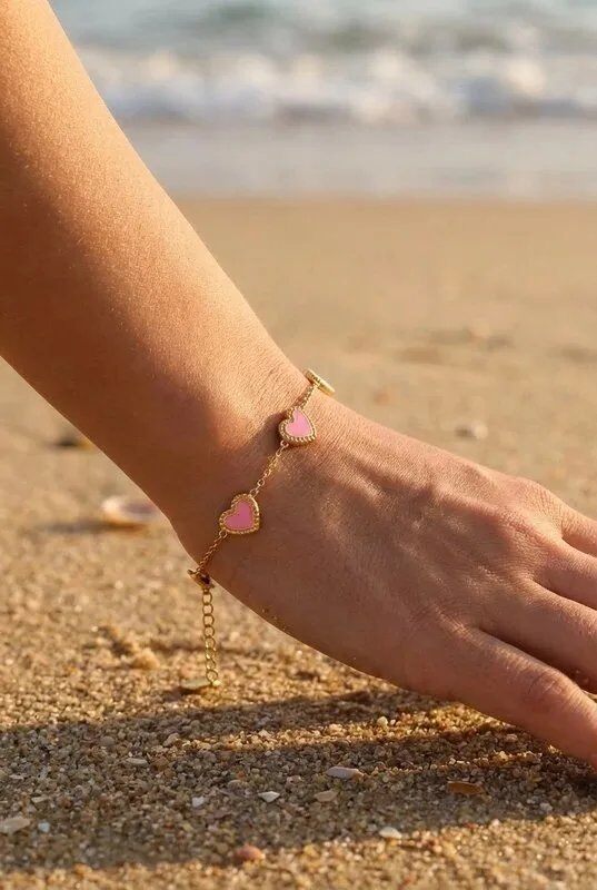 Grossista Bijoux Mystères - Bracciale in acciaio inossidabile