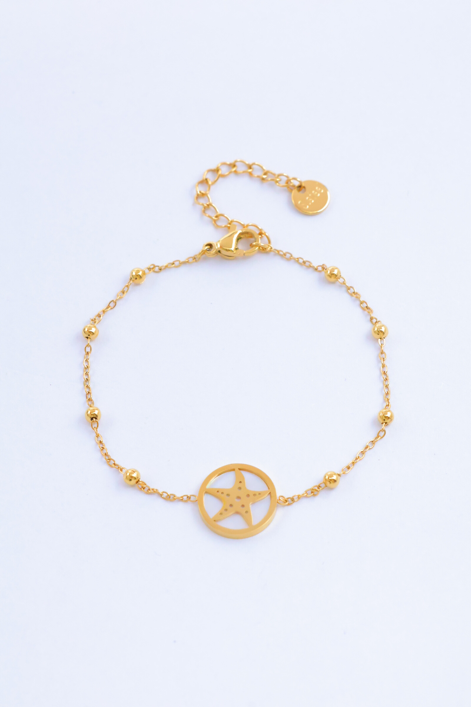 Wholesaler Bijoux Mystères - Stainless steel bracelet