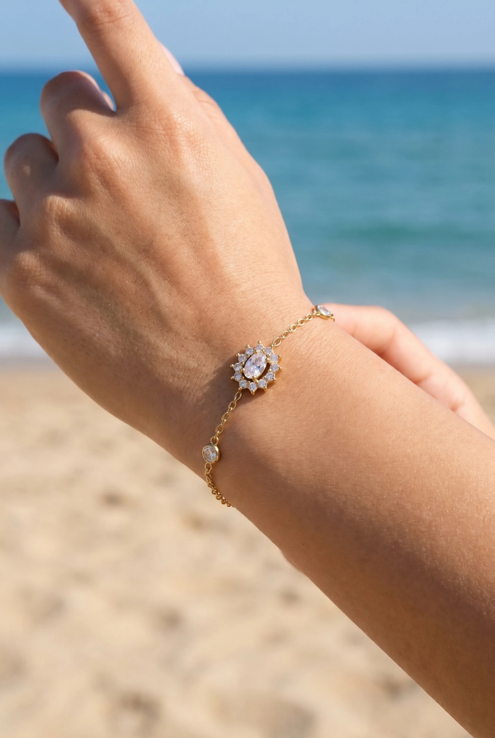 Wholesaler Bijoux Mystères - Stainless steel bracelet