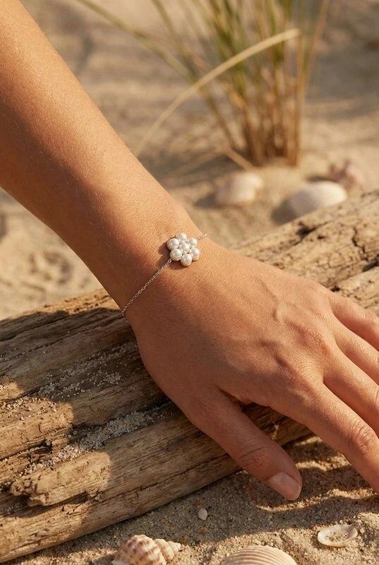 Grossiste Bijoux Mystères - Bracelet en acier inoxydable