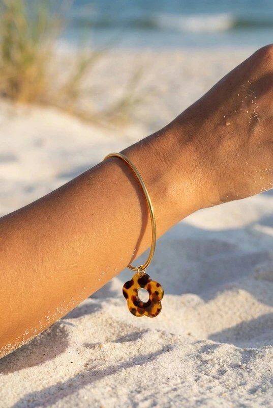 Grossista Bijoux Mystères - Bracciale rigido in acciaio inossidabile