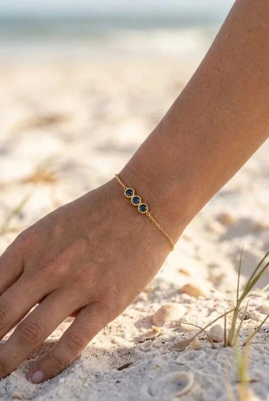 Grossista Bijoux Mystères - Bracciale in acciaio inossidabile