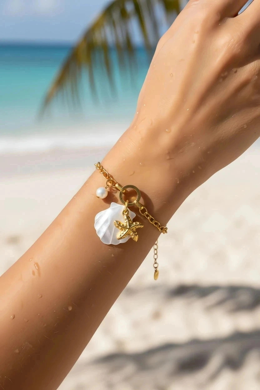 Wholesaler Bijoux Mystères - Trendy stainless steel bracelet