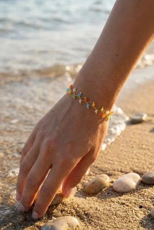 Grossista Bijoux Mystères - Bracciale in acciaio inossidabile