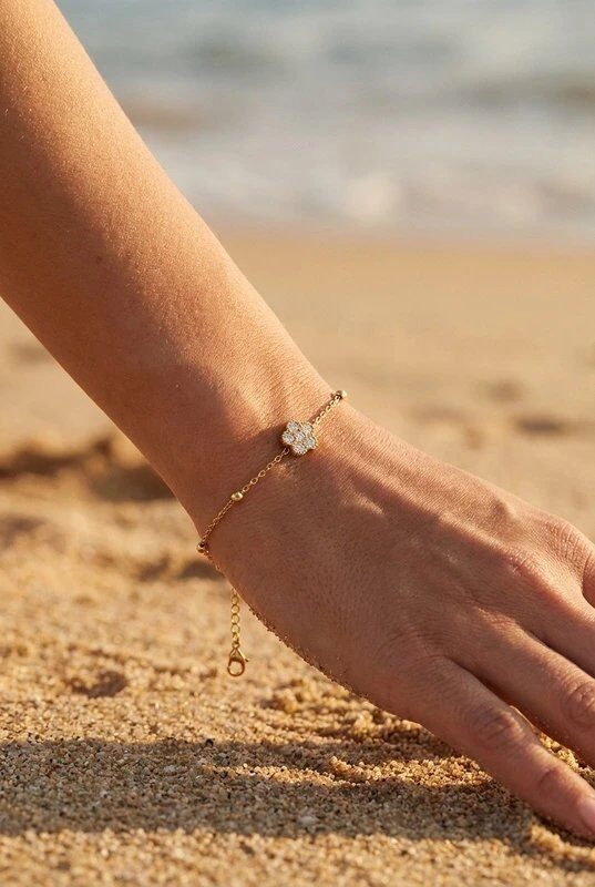 Grossista Bijoux Mystères - Bracciale in acciaio inossidabile