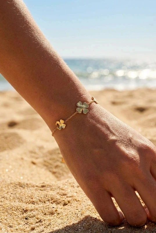Wholesaler Bijoux Mystères - Stainless steel bracelet