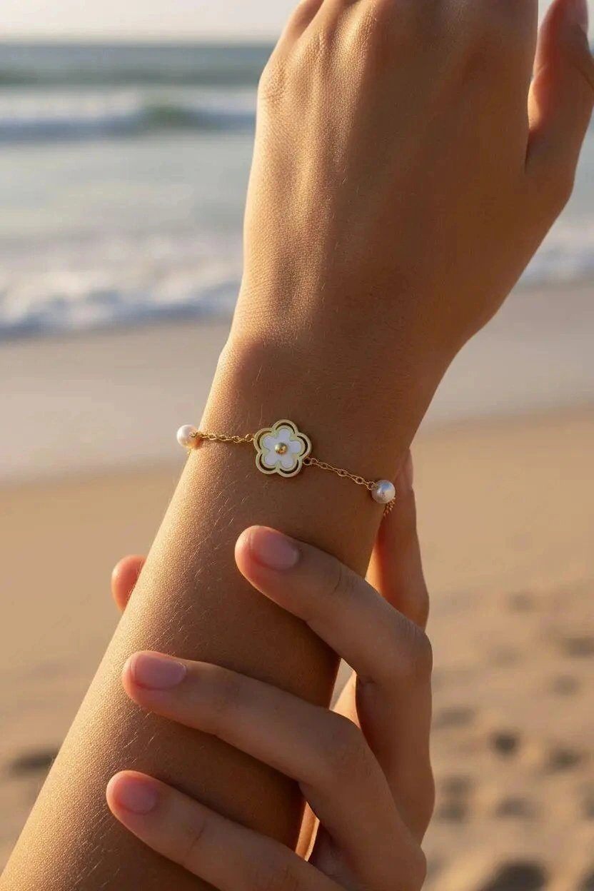 Grossista Bijoux Mystères - Bracciale alla moda in acciaio inossidabile