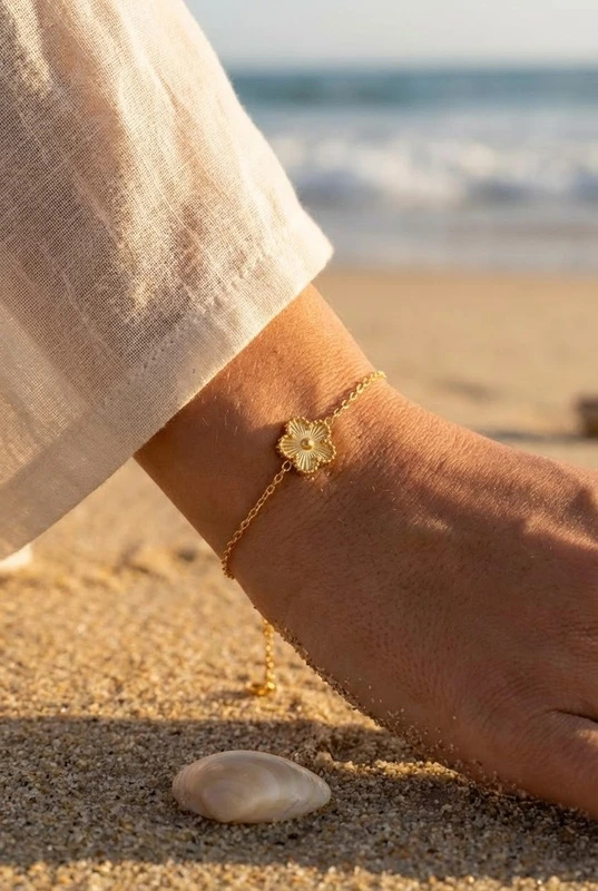 Grossiste Bijoux Mystères - Bracelet en acier inoxydable