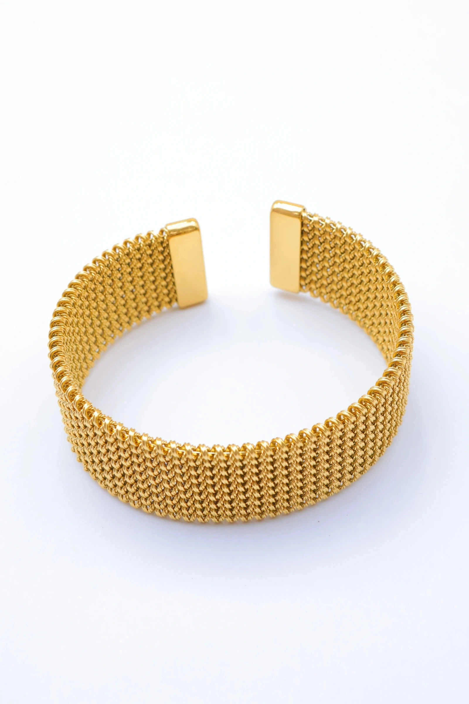 Mayorista Bijoux Mystères - Pulsera de acero inoxidable