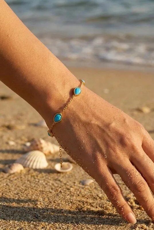 Grossista Bijoux Mystères - Bracciale in acciaio inossidabile