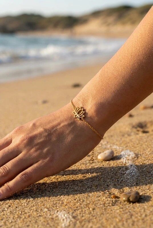Grossista Bijoux Mystères - Bracciale in acciaio inossidabile