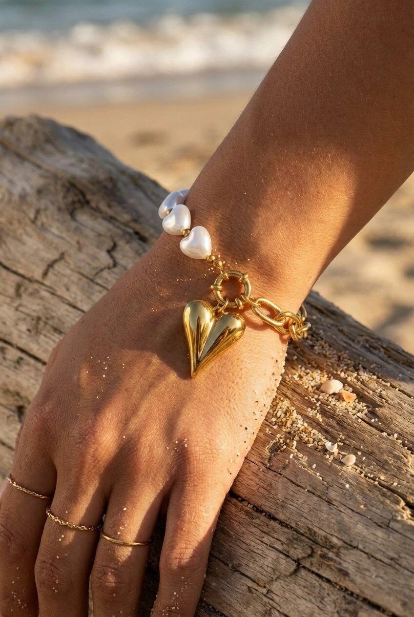 Grossista Bijoux Mystères - Bracciale in acciaio inossidabile