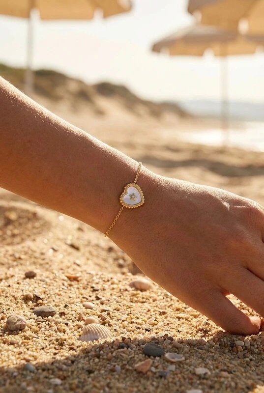 Grossista Bijoux Mystères - Bracciale in acciaio inossidabile