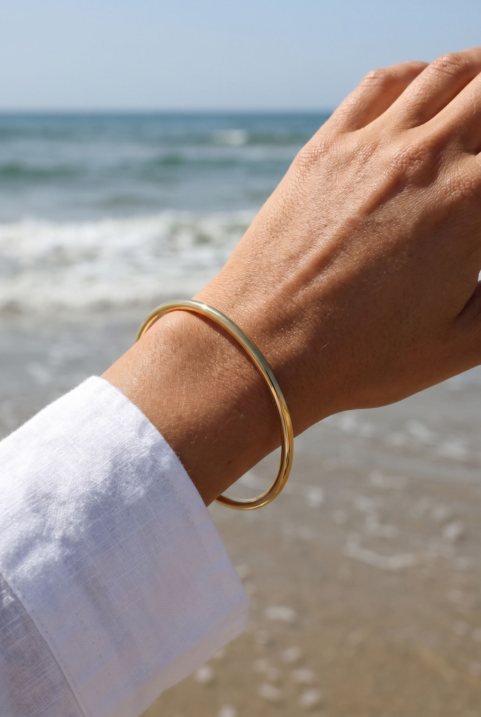 Wholesaler Bijoux Mystères - Stainless steel bracelet