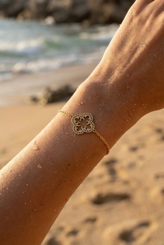 Wholesaler Bijoux Mystères - Stainless steel bracelet
