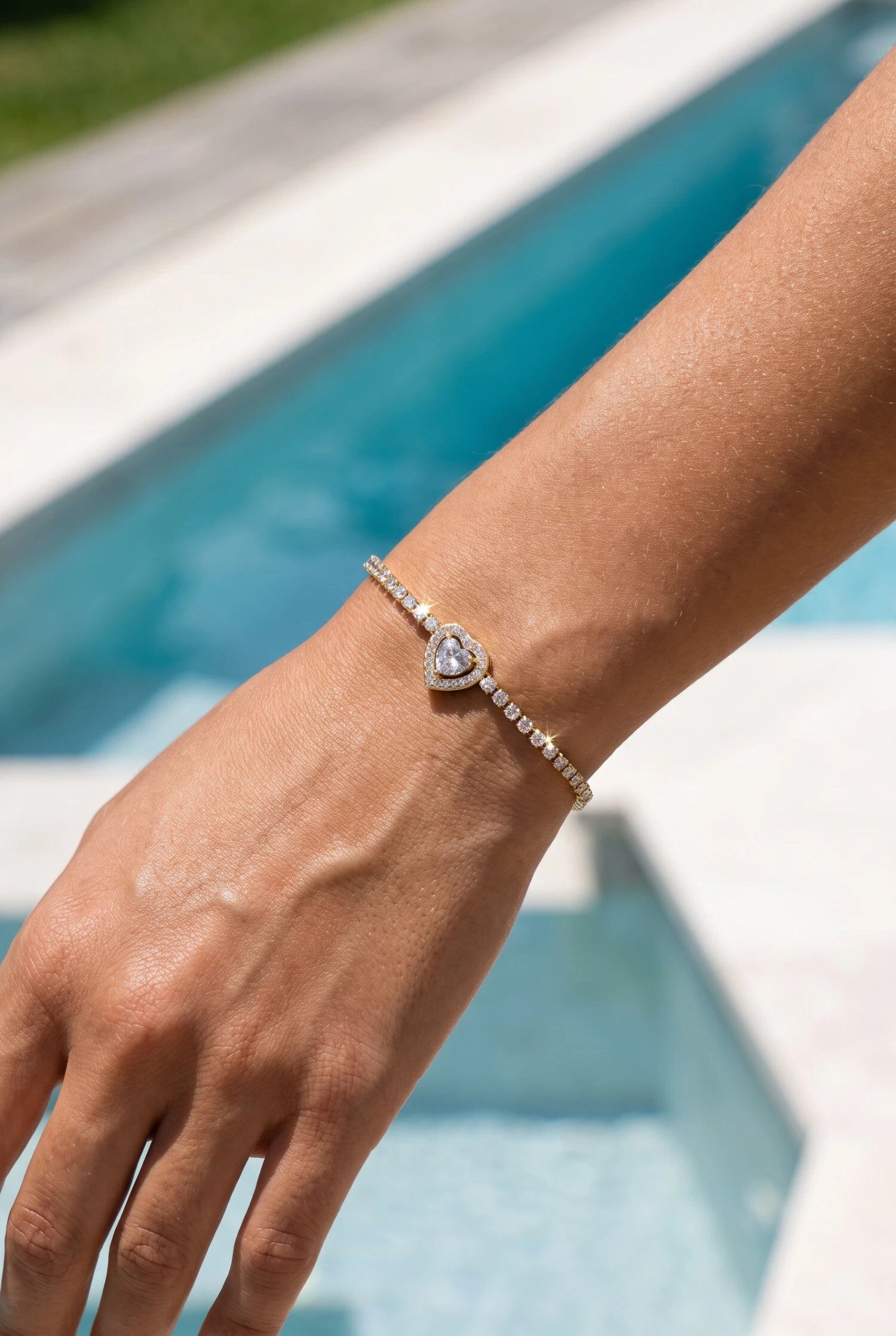 Grossiste Bijoux Mystères - Bracelet en acier inoxydable