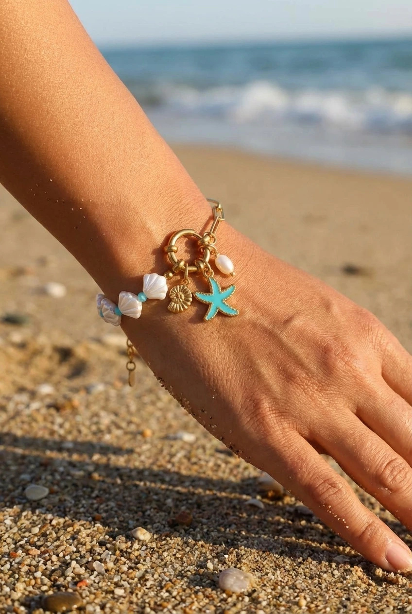 Wholesaler Bijoux Mystères - Stainless steel bracelet