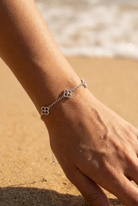 Grossiste Bijoux Mystères - Bracelet en acier inoxydable