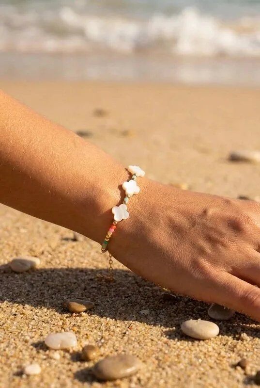 Grossista Bijoux Mystères - Bracciale in acciaio inossidabile