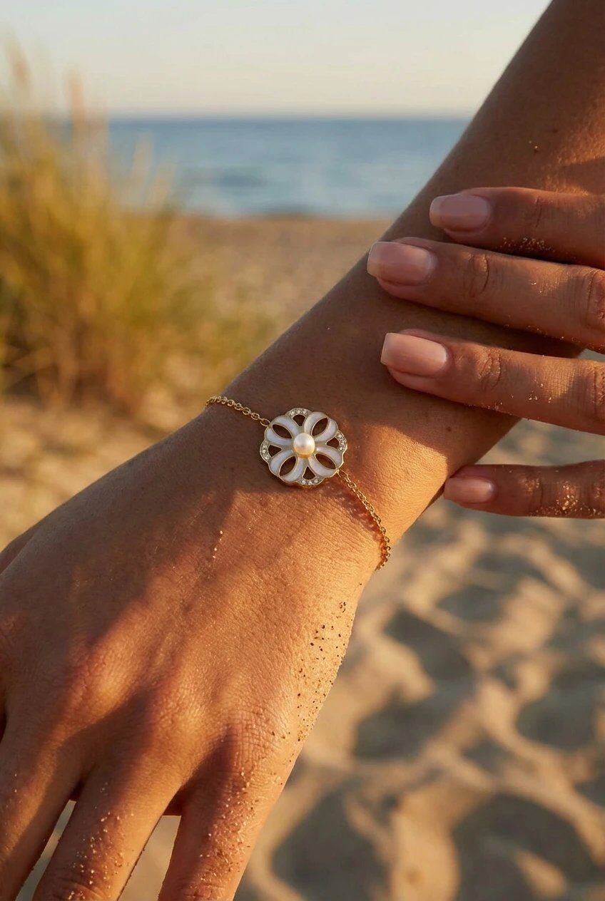 Grossista Bijoux Mystères - Bracciale in acciaio inossidabile