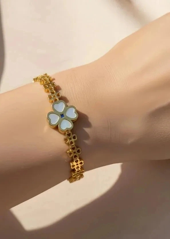 Mayorista Bijoux Mystères - Pulsera de acero inoxidable