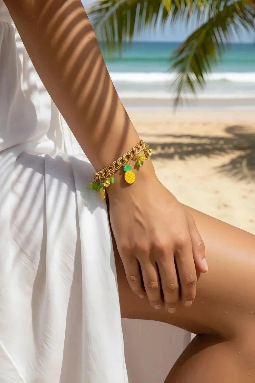 Grossista Bijoux Mystères - Bracciale alla moda in acciaio inossidabile