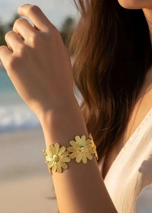 Grossista Bijoux Mystères - Bracciale alla moda in acciaio inossidabile
