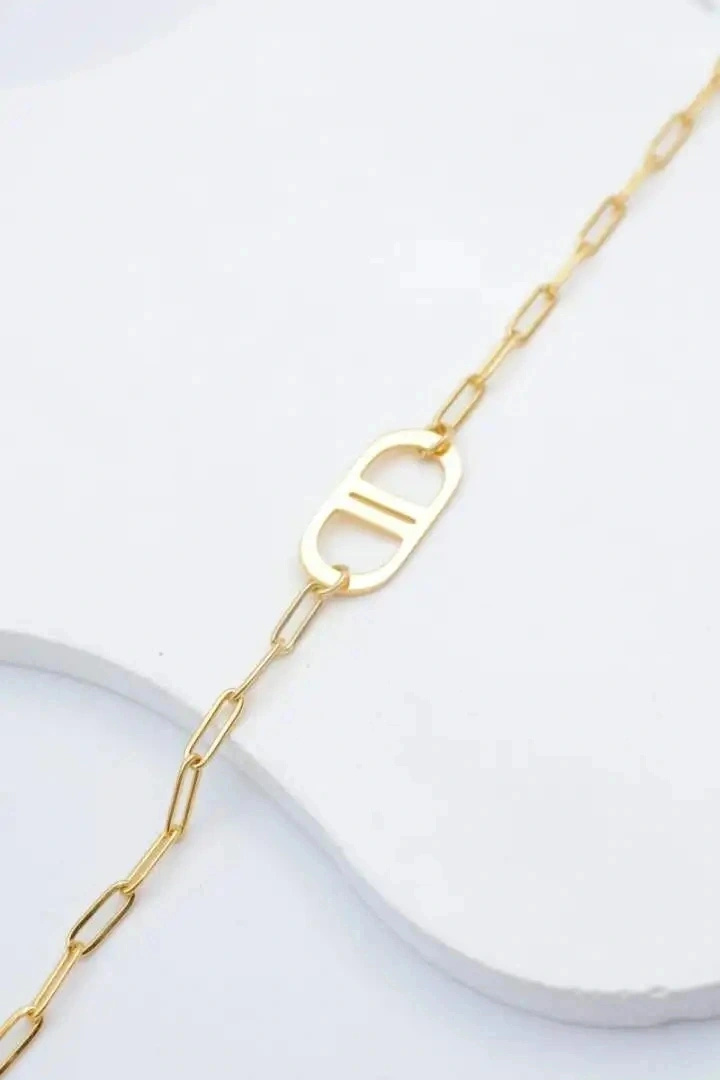 Mayorista Bijoux Mystères - Pulsera de acero inoxidable