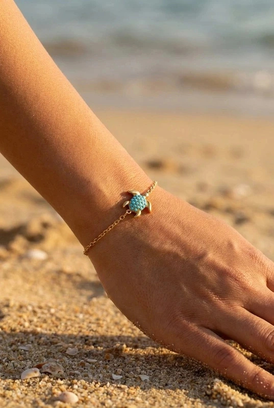 Grossiste Bijoux Mystères - Bracelet en acier inoxydable